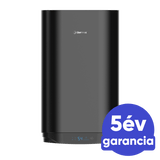 THERMEX HAWK 100 WiFi - extra lapos elektromos vízmelegítő (2 kW - fekete - B energiaosztály)