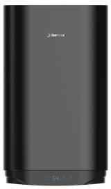 THERMEX HAWK 100 WiFi - extra lapos elektromos vízmelegítő (2 kW - fekete - B energiaosztály)