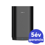 THERMEX HAWK 50 WiFi - extra lapos elektromos vízmelegítő (2 kW - fekete - B energiaosztály)