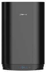THERMEX HAWK 50 WiFi - extra lapos elektromos vízmelegítő (2 kW - fekete - B energiaosztály)