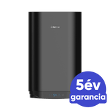 THERMEX HAWK 80 WiFi - extra lapos elektromos vízmelegítő (2 kW - fekete - B energiaosztály)