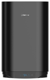 THERMEX HAWK 80 WiFi - extra lapos elektromos vízmelegítő (2 kW - fekete - B energiaosztály)
