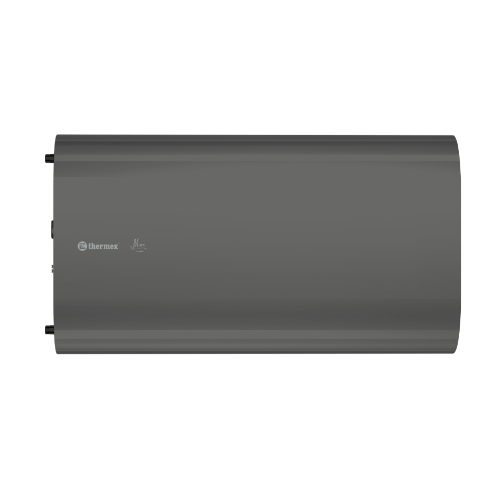 THERMEX MARA 100 - extra lapos elektromos vízmelegítő (100 l - 2,5 kW - antracit - C energiaosztály)