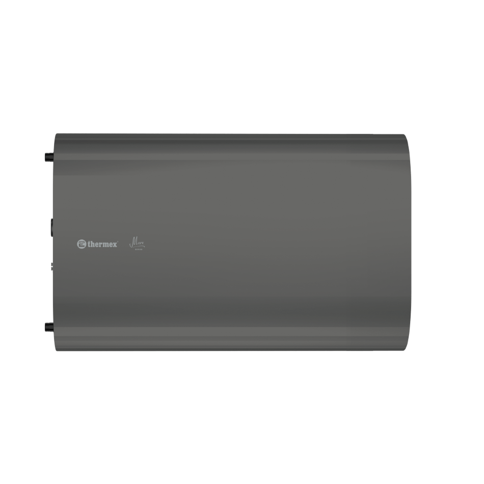 THERMEX MARA 50 - extra lapos elektromos vízmelegítő (50 l - 2,5 kW - antracit - C energiaosztály)