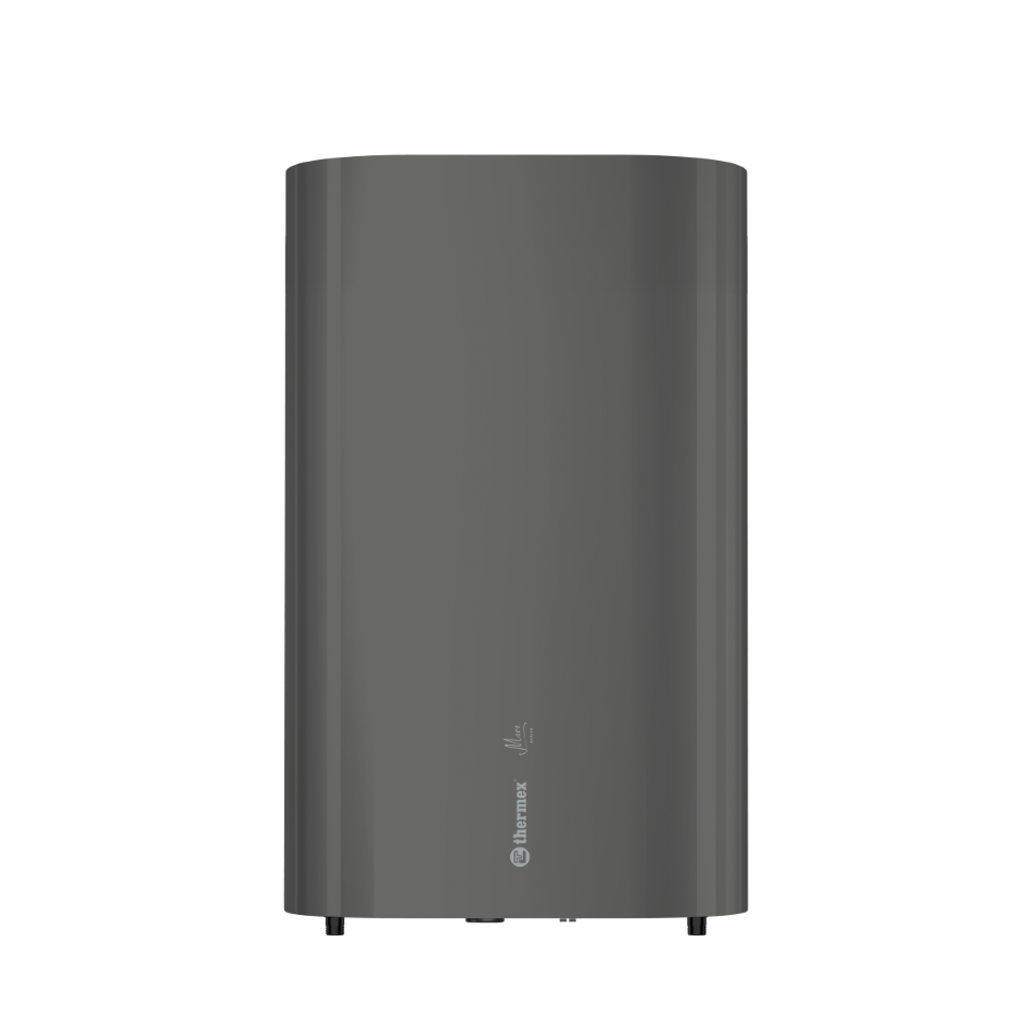 THERMEX MARA 50 - extra lapos elektromos vízmelegítő (50 l - 2,5 kW - antracit - C energiaosztály)