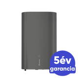 THERMEX MARA 50 - extra lapos elektromos vízmelegítő (50 l - 2,5 kW - antracit - C energiaosztály)