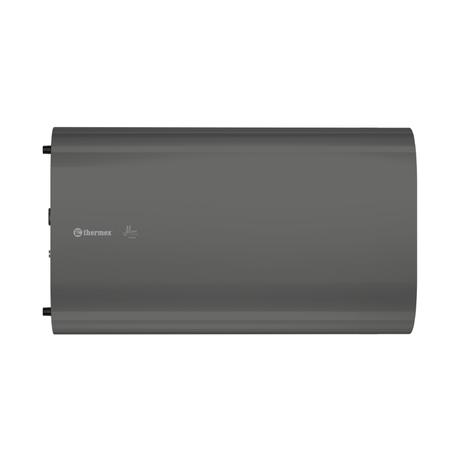 THERMEX MARA 80 - extra lapos elektromos vízmelegítő (80 l - 2,5 kW - antracit - C energiaosztály)