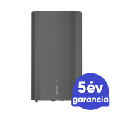 THERMEX MARA 80 - extra lapos elektromos vízmelegítő (80 l - 2,5 kW - antracit - C energiaosztály)