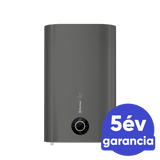 THERMEX SEANO Smart 50 - extra lapos elektromos vízmelegítő (50 l - 1,8 kW - antracit - B energiaosztály)