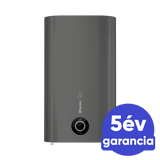 THERMEX SEANO Smart 80 - extra lapos elektromos vízmelegítő (80 l - 1,8 kW - antracit - B energiaosztály)