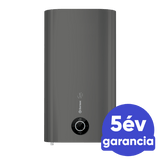 THERMEX SEANO Smart 100 - extra lapos elektromos vízmelegítő (100 l - 1,8 kW - antracit - B energiaosztály)