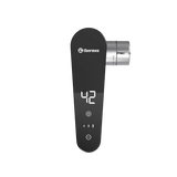 Thermex TESORO 3500 rozsdamentes átfolyós elektromos vízmelegítő és csaptelep (3,5 kW)