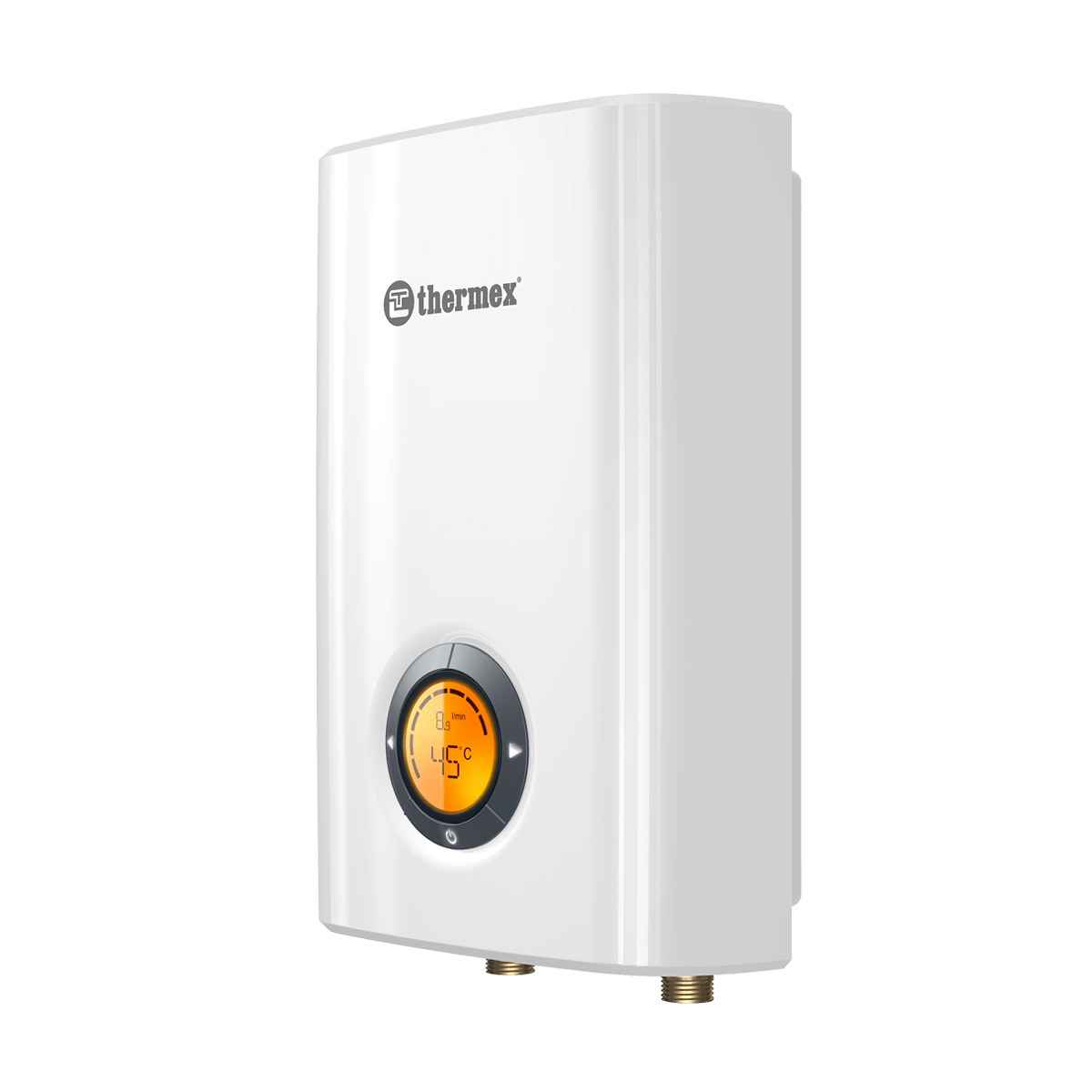 Thermex TOPFLOW 8000 átfolyós elektromos vízmelegítő (8 kW)