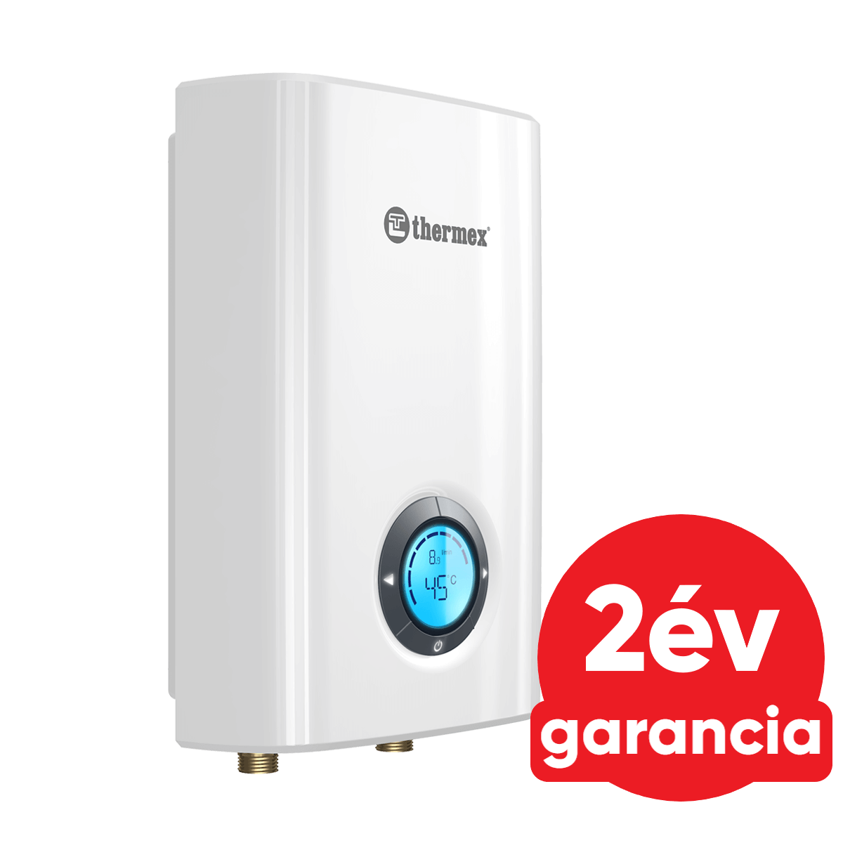 Thermex TOPFLOW 10000 átfolyós elektromos vízmelegítő (10 kW)