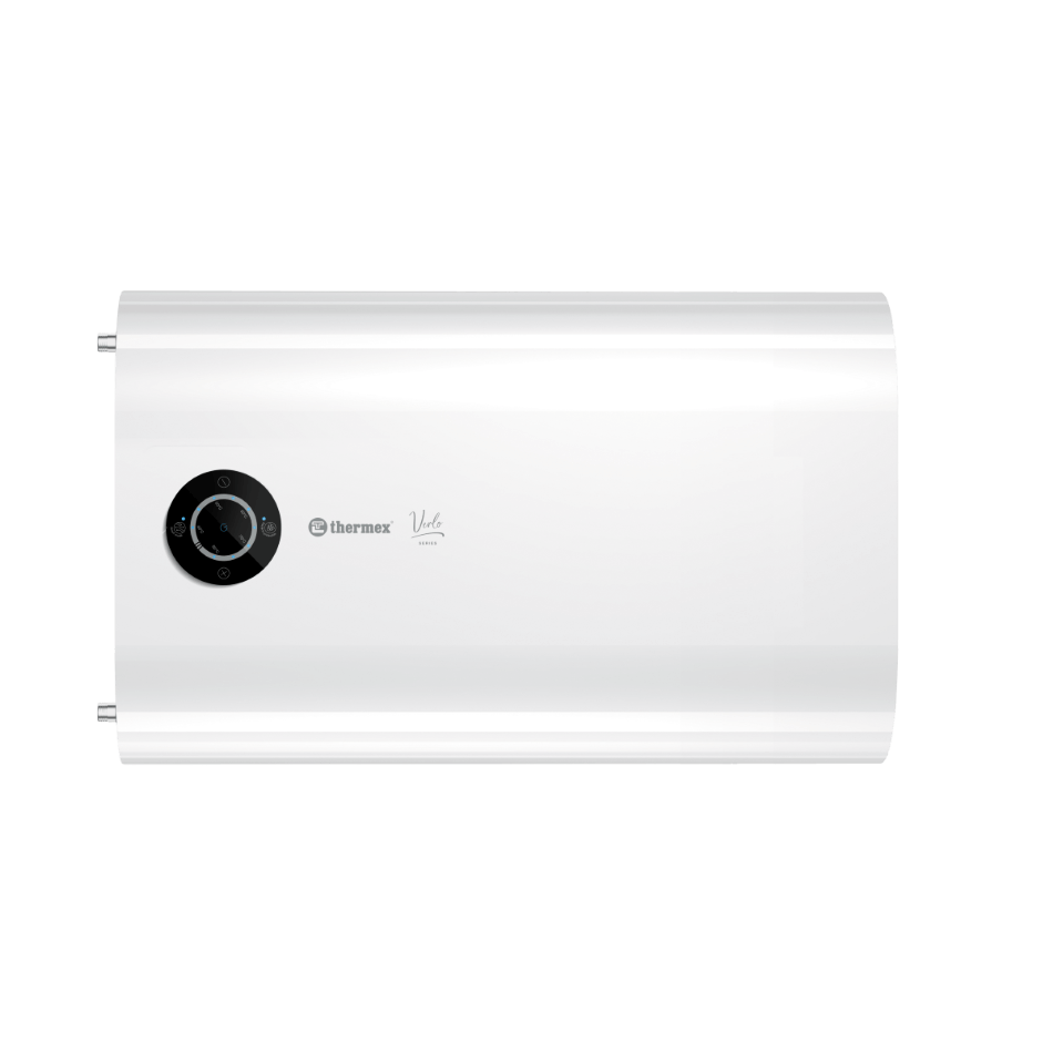 THERMEX VERLO Smart 50 - extra lapos elektromos vízmelegítő (50 l - 1,8 kW - fehér - B energiaosztály)