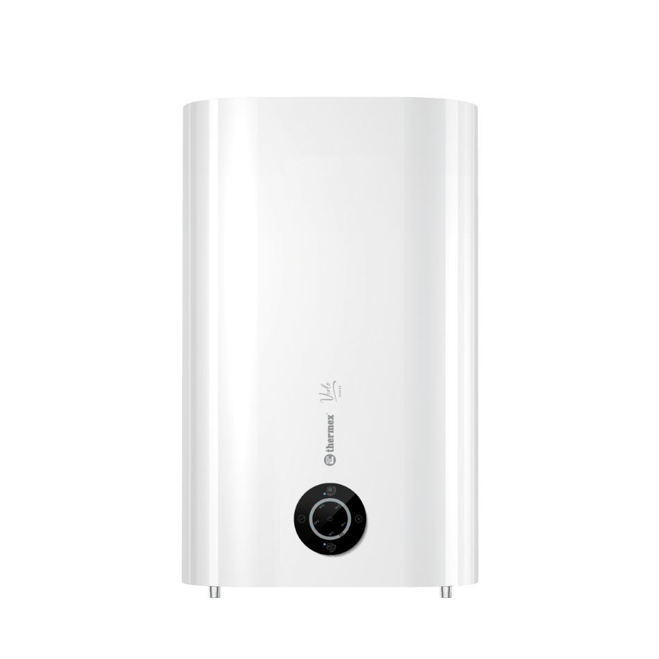 THERMEX VERLO Smart 50 - extra lapos elektromos vízmelegítő (50 l - 1,8 kW - fehér - B energiaosztály)