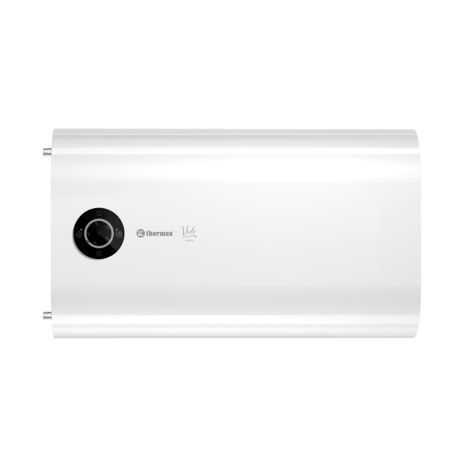 THERMEX VERLO Smart 80 - extra lapos elektromos vízmelegítő (80 l - 1,8 kW - fehér - B energiaosztály)