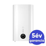 THERMEX VERLO Smart 80 - extra lapos elektromos vízmelegítő (80 l - 1,8 kW - fehér - B energiaosztály)