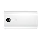 THERMEX VERLO Smart 100 - extra lapos elektromos vízmelegítő (100 l - 1,8 kW - fehér - B energiaosztály)