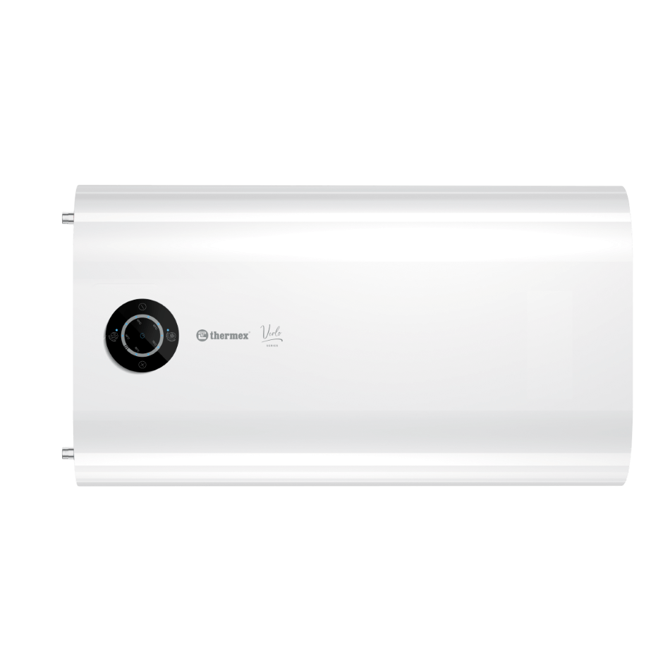 THERMEX VERLO Smart 100 - extra lapos elektromos vízmelegítő (100 l - 1,8 kW - fehér - B energiaosztály)