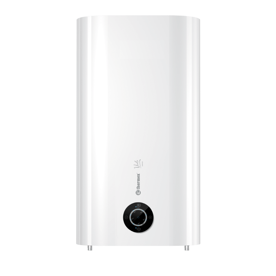 THERMEX VERLO Smart 100 - extra lapos elektromos vízmelegítő (100 l - 1,8 kW - fehér - B energiaosztály)