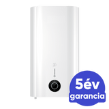 THERMEX VERLO Smart 100 - extra lapos elektromos vízmelegítő (100 l - 1,8 kW - fehér - B energiaosztály)