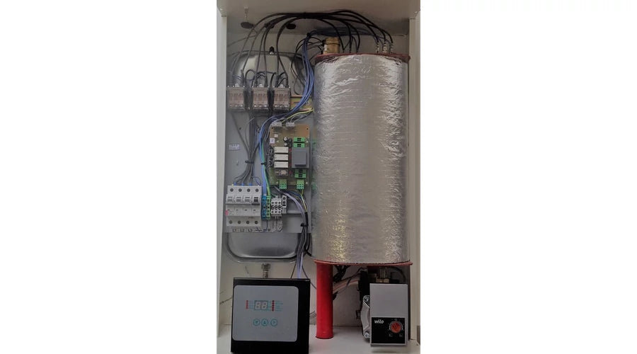 Centrometal El-Cm Classic 9 kW elektromos  kazán kazán központi fűtéshez