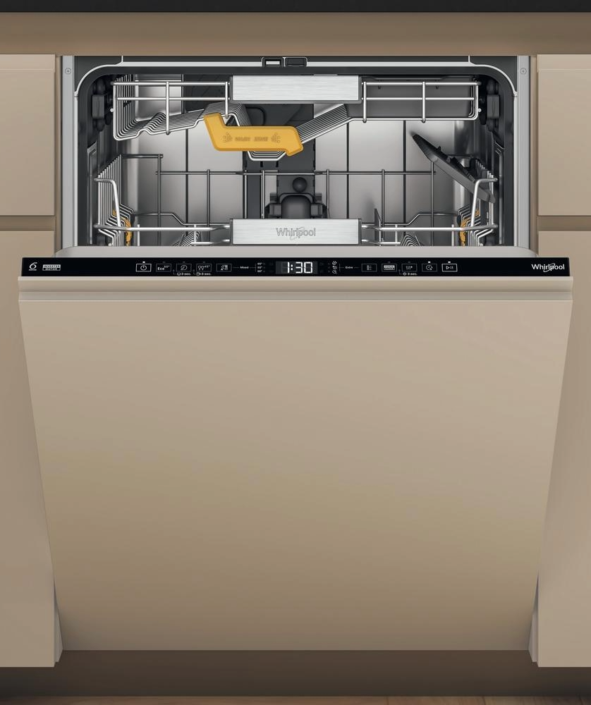 Whirlpool W8I HT40 TW8I HT40 T beépíthető 14 terítékes mosogaótgé