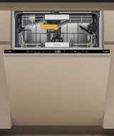 Whirlpool W8I HT40 TW8I HT40 T beépíthető 14 terítékes mosogaótgé