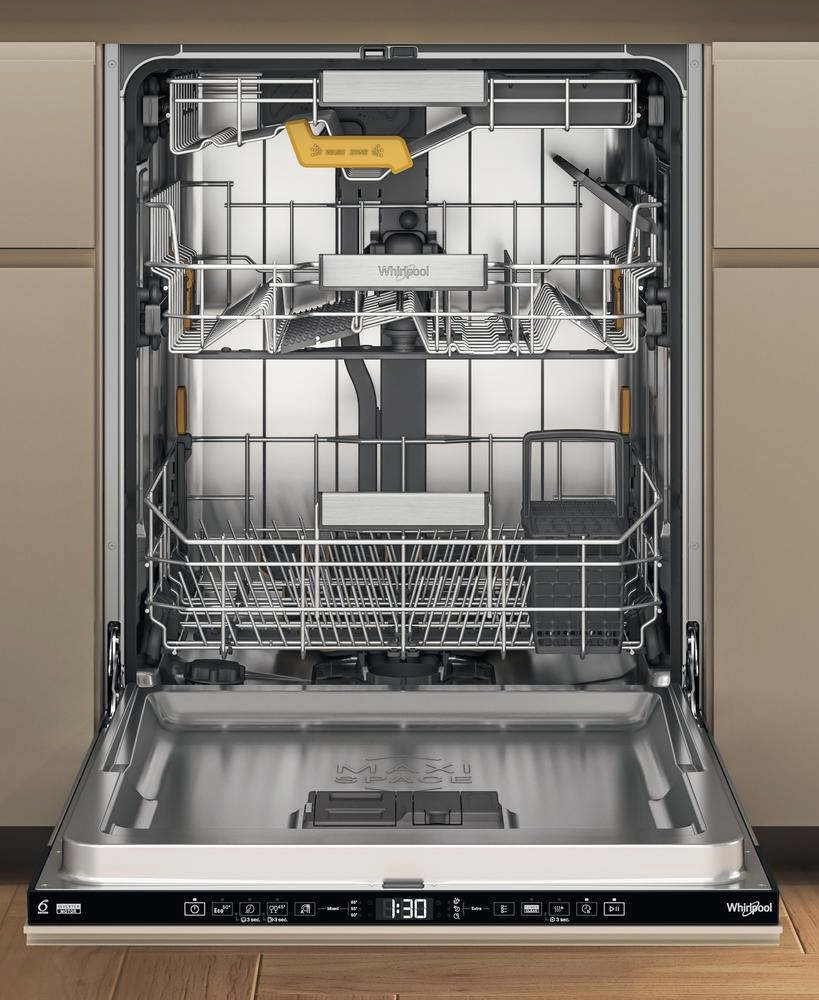 Whirlpool W8I HT40 TW8I HT40 T beépíthető 14 terítékes mosogaótgé