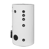 WENTOREX BLUE HP-IHWe 500 S1 INOX indirekt HMV tartály 1 megnövelt hőcserélővel (3 kW)