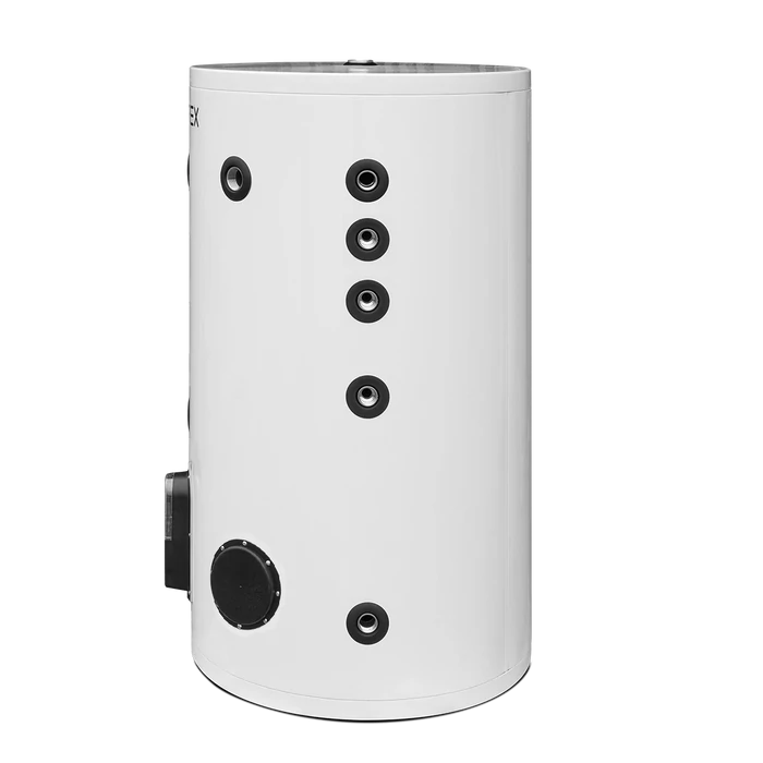 WENTOREX BLUE HP-IHWe 500 S1 INOX indirekt HMV tartály 1 megnövelt hőcserélővel (3 kW)