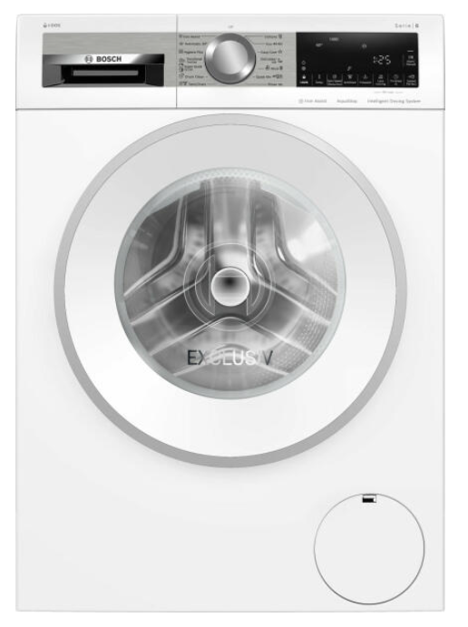 Bosch WGG244F9BY szabadonálló elöltöltős mosógép