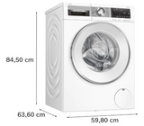 Bosch WGG244F9BY szabadonálló elöltöltős mosógép