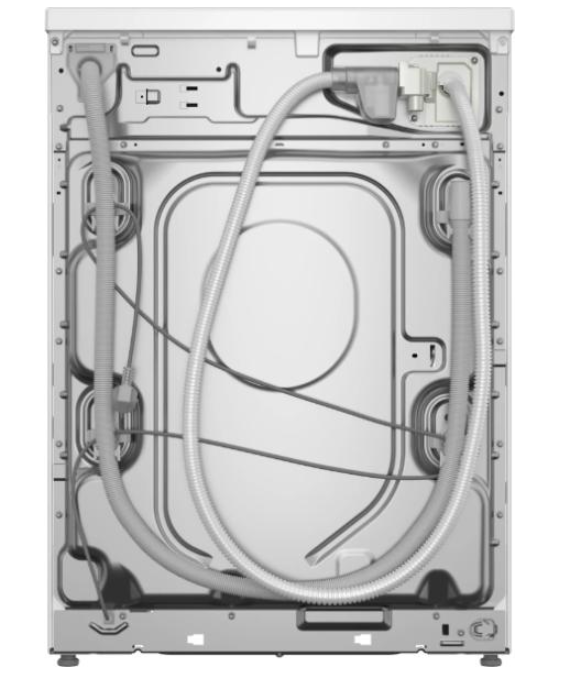 Bosch WGG244F9BY szabadonálló elöltöltős mosógép