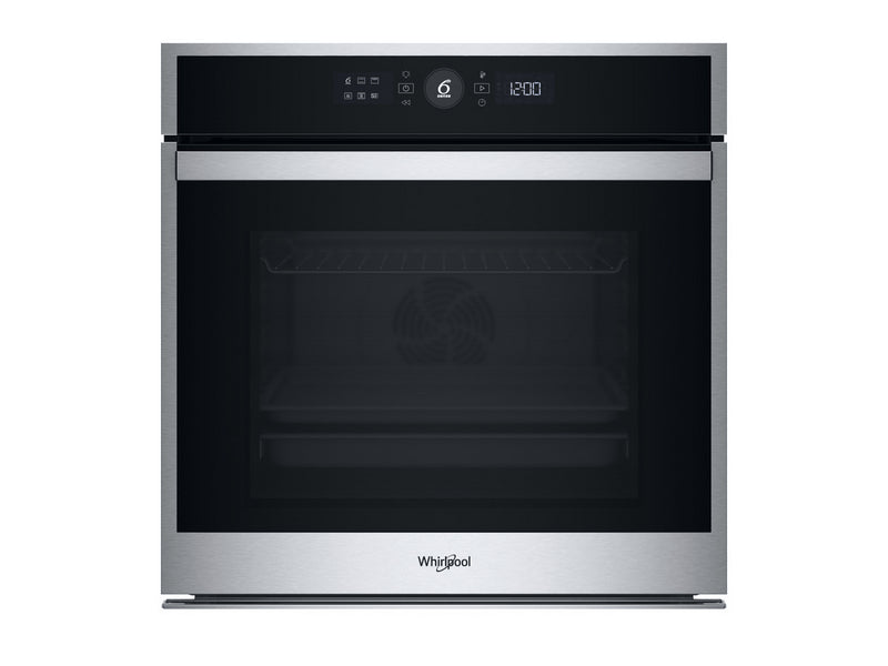 Whirlpool WOI4S8HM1SXA beépíthető elektromos sütő, inox