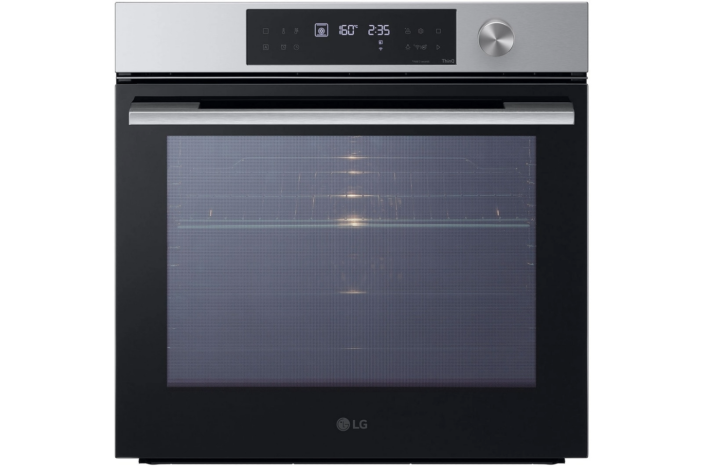 LG WSED7612S beépíthető sütő pirolitikus, InstaView, Air Sous-vide