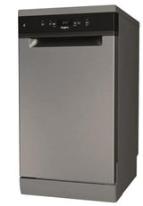 Whirlpool WSFC 3M27 X szabadonálló mosogatógép 10 terítékes