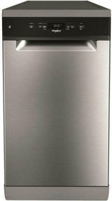 Whirlpool WSFC 3M27 X szabadonálló mosogatógép 10 terítékes