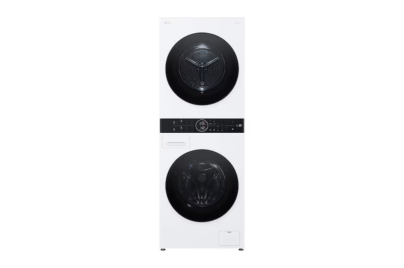 LG WashTower™ WT1210WWF – Mosó-szárító központ