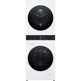 LG WashTower™ WT1210WWF – Mosó-szárító központ