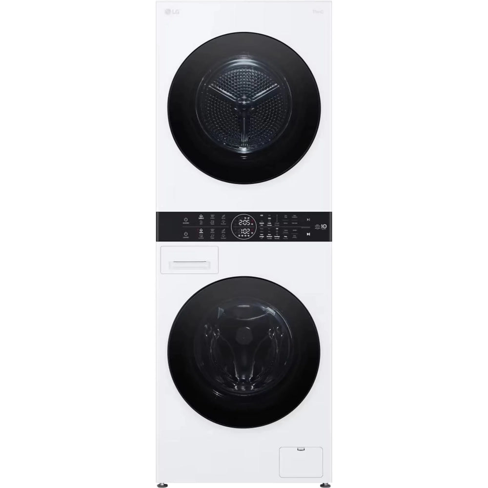 LG WashTower™ WT1210WWF – Mosó-szárító központ