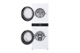 LG WashTower™ WT1210WWF – Mosó-szárító központ