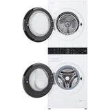 LG WashTower™ WT1210WWF – Mosó-szárító központ