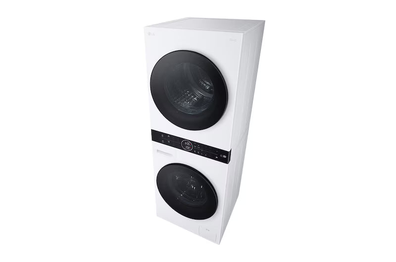 LG WashTower™ WT1210WWF – Mosó-szárító központ
