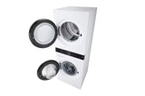 LG WashTower™ WT1210WWF – Mosó-szárító központ