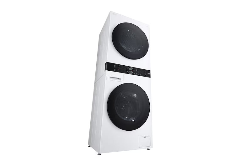 LG WashTower™ WT1210WWF – Mosó-szárító központ