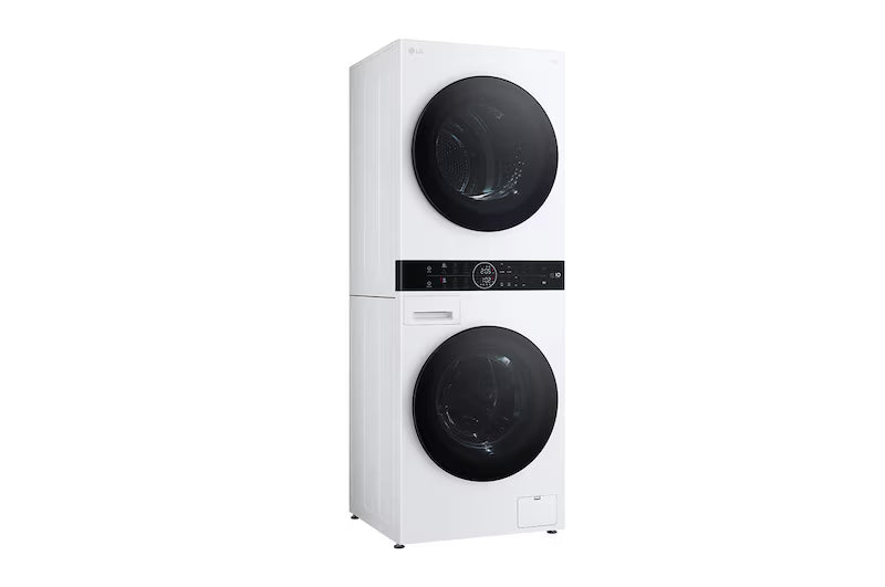 LG WashTower™ WT1210WWF – Mosó-szárító központ