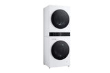 LG WashTower™ WT1210WWF – Mosó-szárító központ