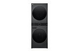 LG WashTower™ WT1210WWF – Mosó-szárító központ